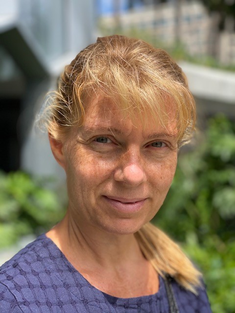 Terapeut Pernille Scherer